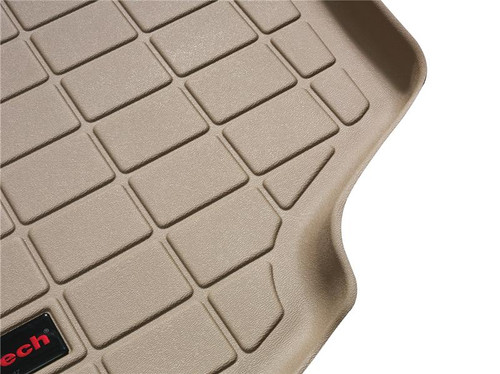 WeatherTech 2015-2016 Jeep Wrangler Unlimited Cargo Liners - Cocoa