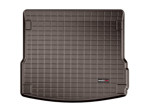 WeatherTech 2015+ Porsche Macan Cargo Liners - Cocoa