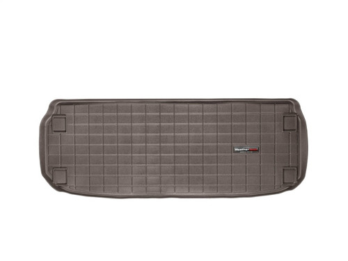 WeatherTech 2013+ Infiniti JX Cargo Liners - Cocoa