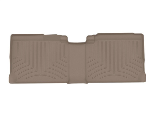 WeatherTech 12-17 Chevrolet Equinox / GMC Terrain (Incl. Denali) Rear FloorLiner HP - Tan