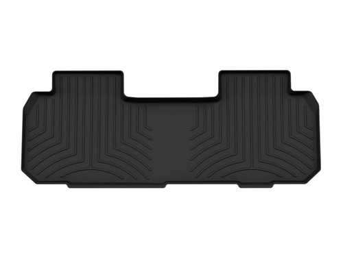 WeatherTech 2018+ Chevrolet Traverse (w/Bench 2nd Row) Rear FloorLiner HP 2nd Row - Black