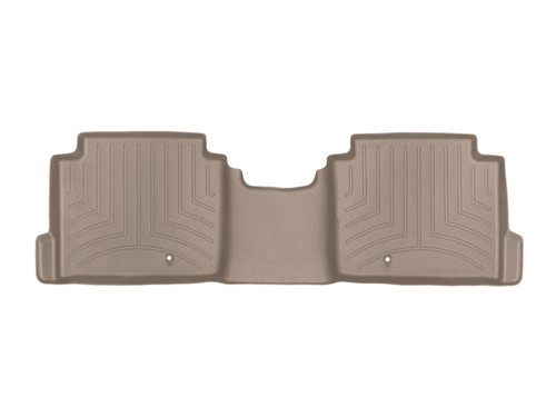 WeatherTech 2017+ Hyundai Elantra AD Sedan Rear FloorLiner - Tan