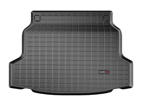 WeatherTech 2017+ Honda Civic Hatchback (Sport Trim Only) Cargo Liner - Black