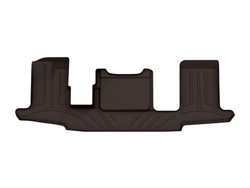 WeatherTech 2022+ Nissan Pathfinder 7-Pass Rear FloorLiner - Cocoa
