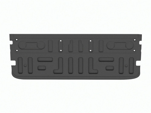 WeatherTech 2021+ Ford F-150 Tailgate TechLiner - Black