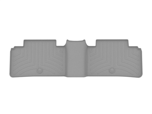 WeatherTech 2021+ Infiniti QX50 Rear FloorLiner - Grey
