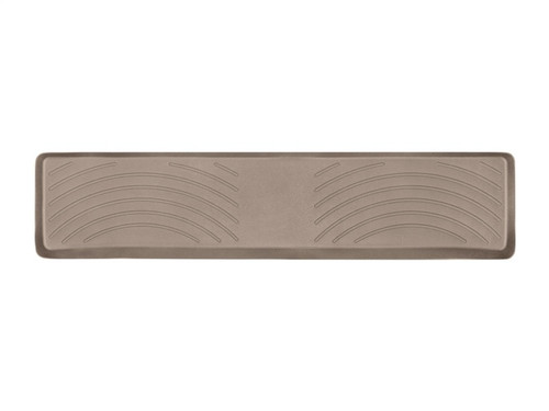 WeatherTech 17+ Honda Ridgeline Rear FloorLiner - Tan
