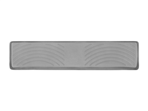 WeatherTech 17+ Honda Ridgeline Rear FloorLiner - Grey