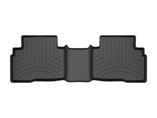 WeatherTech 2022+ Hyundai Tucson Hybrid Rear FloorLiner - Black