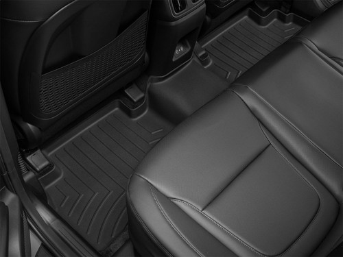 WeatherTech 2022+ Hyundai Tucson Hybrid Rear FloorLiner - Black