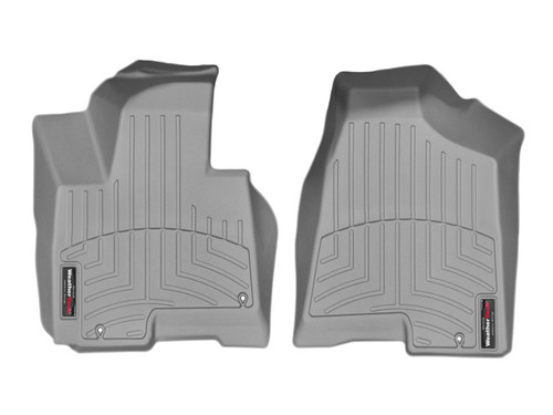 WeatherTech 2014-2015 Hyundai Tucson Front FloorLiner - Grey