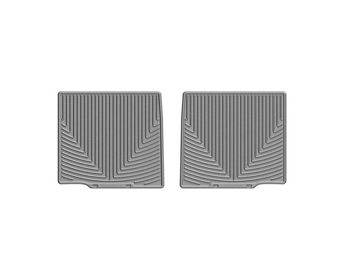 WeatherTech 09+ Ford Flex Rear Rubber Mats - Grey