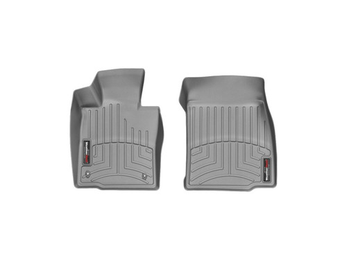 WeatherTech 11+ Mini Countryman Front FloorLiner - Grey