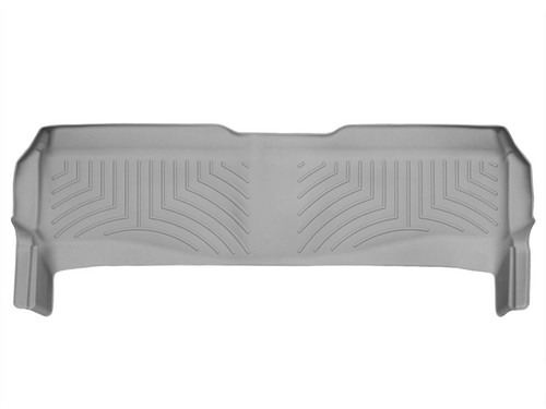 WeatherTech 11+ Ford F250/F350/F450/F550 Rear FloorLiner - Grey