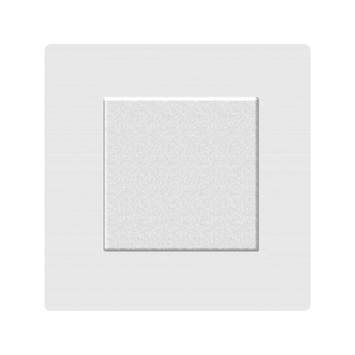 WeatherTech Expansion Joint Intersection - White