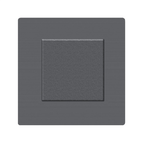 WeatherTech Expansion Joint 3in x 12in - Dark Grey