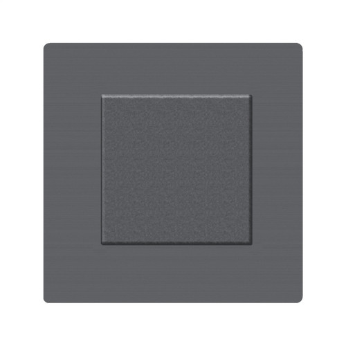 WeatherTech Expansion Joint 3in x 12in - Dark Grey