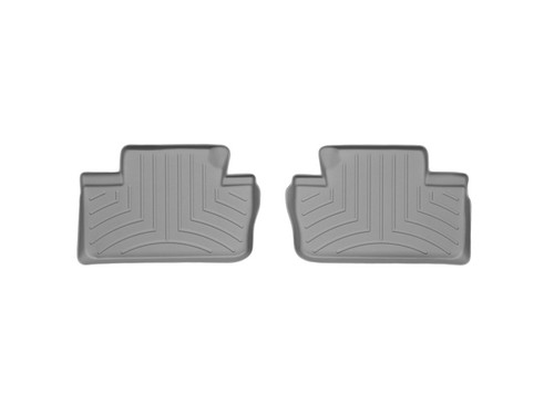 WeatherTech 06-13 Lexus IS Rear FloorLiner - Grey