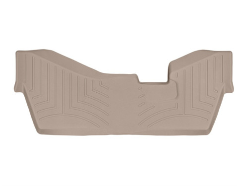 WeatherTech 14+ Acura MDX Rear FloorLiner - Tan