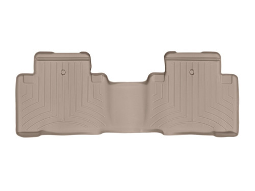 WeatherTech 14+ Acura MDX Rear FloorLiner - Tan
