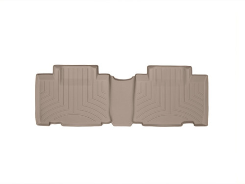 WeatherTech 13+ Toyota RAV4 Rear FloorLiner - Tan