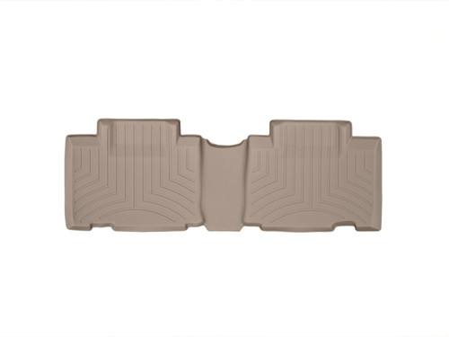 WeatherTech 13+ Toyota RAV4 Rear FloorLiner - Tan