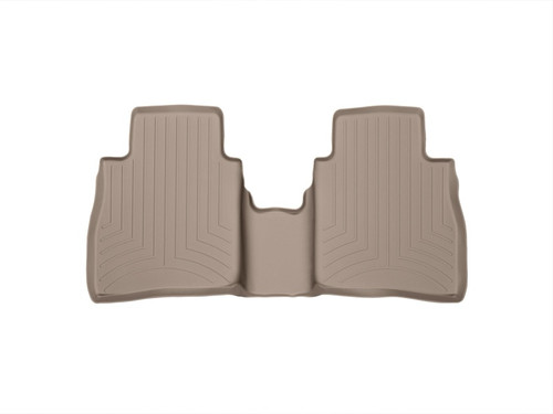 WeatherTech 13+ Nissan Sentra Rear FloorLiner - Tan