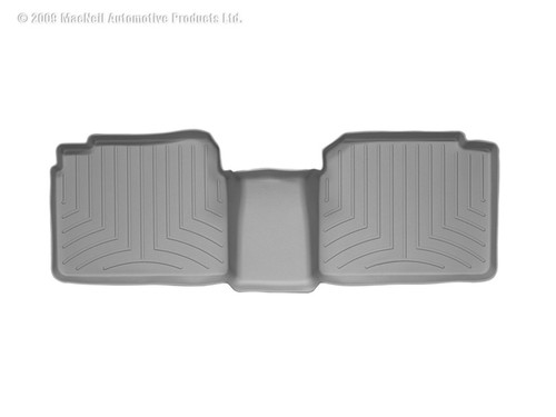 WeatherTech 06-10 Ford Fusion Rear FloorLiner - Grey