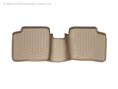 WeatherTech 04-09 Toyota Prius Rear FloorLiner - Tan