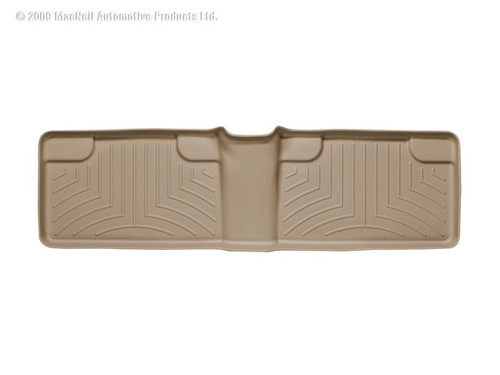 WeatherTech 06-12 Toyota RAV4 Rear FloorLiner - Tan