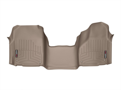 WeatherTech 12-13 Dodge Ram Truck Front Floorliner OTH - Tan