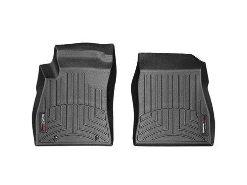 WeatherTech 13+ Nissan Sentra Front FloorLiner - Black