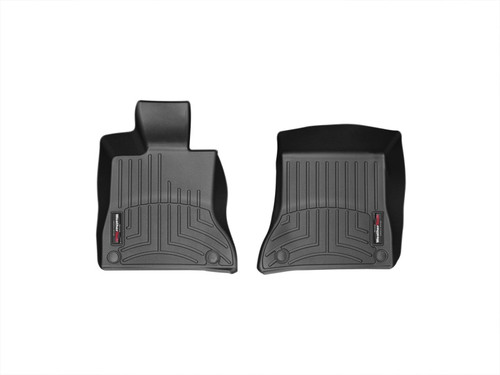 WeatherTech 13+ Mercedes-Benz SL-Class Front FloorLiner - Black