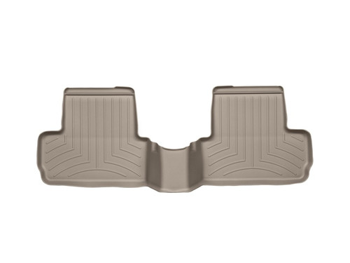 WeatherTech 12+ Buick Verano Rear FloorLiner - Tan