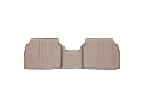 WeatherTech 13+ Hyundai Elantra GT Rear FloorLiner - Tan