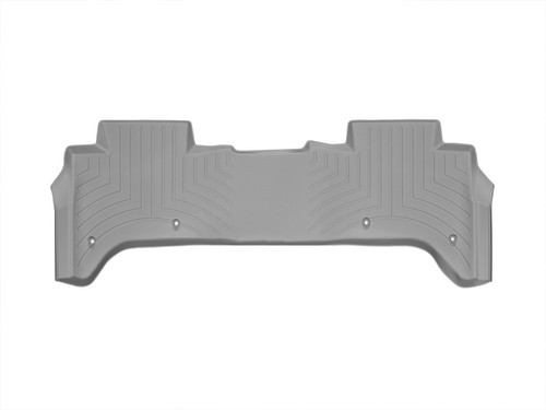 WeatherTech 13+ Land Rover Range Rover Rear FloorLiner - Grey