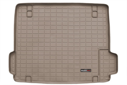 WeatherTech 11+ BMW X3 Cargo Liners - Tan