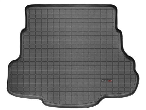 WeatherTech 09-13 Mazda  6 / speed6 Cargo Liners - Black