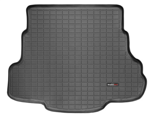 WeatherTech 09-13 Mazda  6 / speed6 Cargo Liners - Black