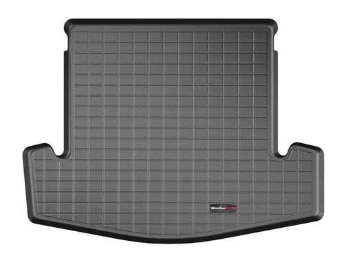 WeatherTech 08+ Chevrolet Captiva Cargo Liners - Black