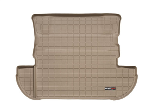WeatherTech 07+ Mitsubishi Outlander Cargo Liners - Tan