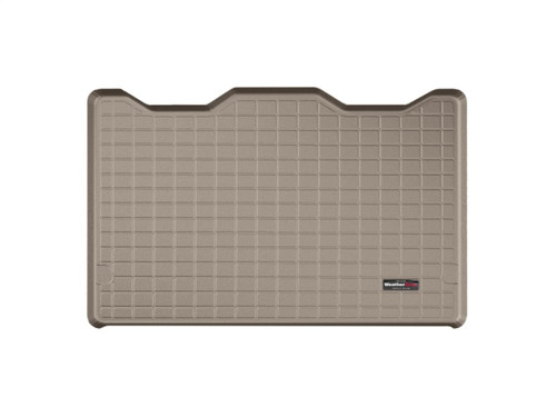 WeatherTech 07-13 Cadillac Escalade ESV Cargo Liners - Tan