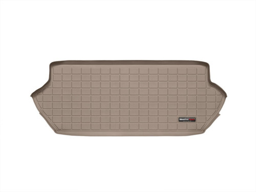 WeatherTech 03-13 Volvo XC90 Cargo Liners - Tan