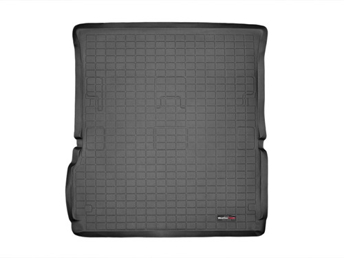 WeatherTech 01-04 Toyota Sequoia Cargo Liners - Black