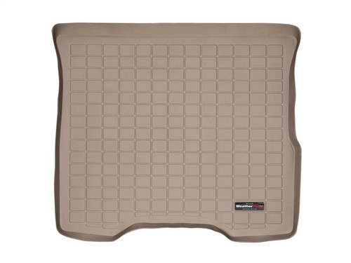 WeatherTech 02-05 Saturn Vue Cargo Liners - Tan