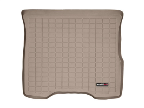 WeatherTech 02-05 Saturn Vue Cargo Liners - Tan