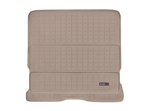 WeatherTech 02-05 Ford Explorer Cargo Liners - Tan