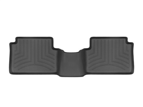 WeatherTech 2021+ Ford Bronco Sport Rear FloorLiner - Black