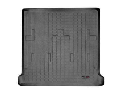 WeatherTech 00-06 Chevrolet Tahoe Cargo Liners - Black
