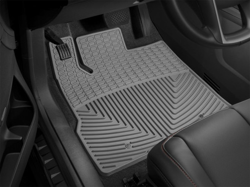 WeatherTech 2014-2019 Chevrolet Trax Front Rubber Mats - Grey